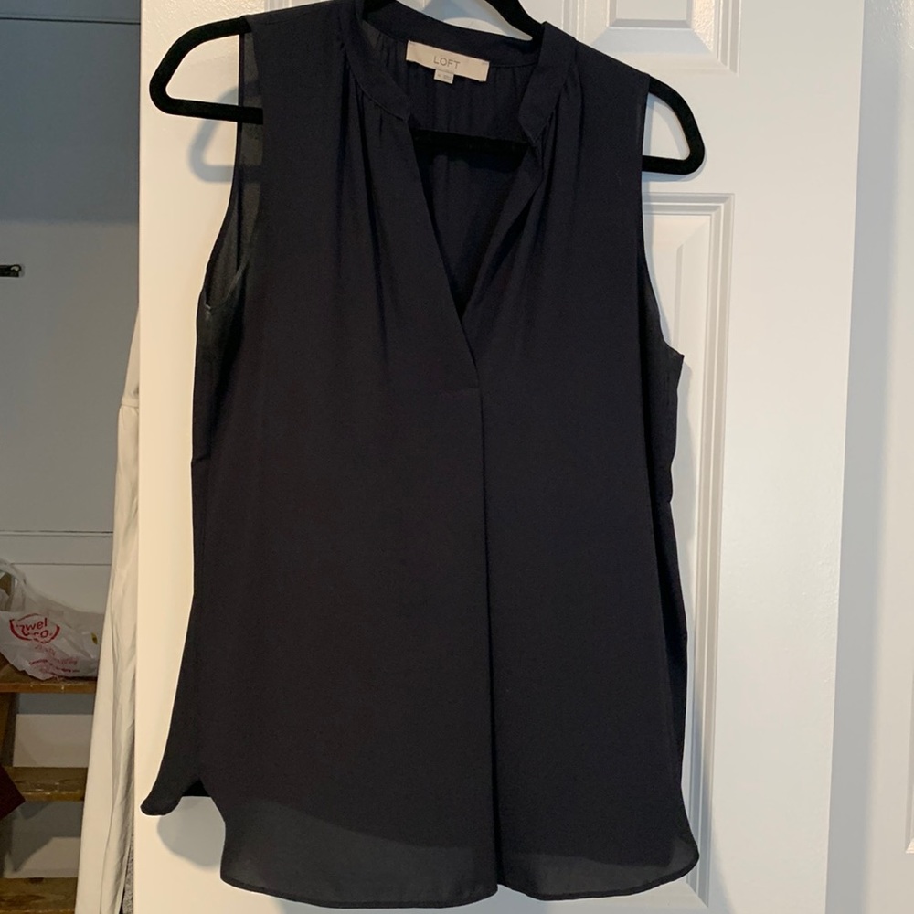 Loft Blouse